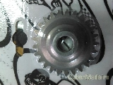 Carreto kicks tar DT50 
