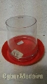 Bebedouro para aves 1LT