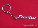 Porta chaves chaveiro turbo