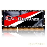 4096MB DDR3 1600MHZ 1X204 so-dimm CL9 1.35V gskill ripjaws