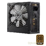 High power element-ii 500W 80PLUS bronze 