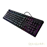 Cooler master masterkeys lite l rgb mem-chanical swit. pt 