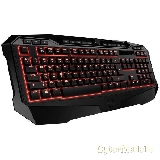 Teclado nox krom khalon gaming usb 