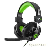 Sharkoon rush ER2 headset ? verde 