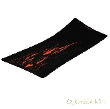 Sharkoon fire ground gaming mat black 