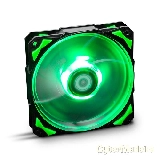 Cooler nox hummer h-fan 120 led green ? NXHUMMERF120LG