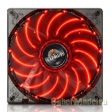 Enermax t.b.apollish vermelho 120X120X25