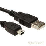 USB2.0 tipo A minib m m 1.8M ? CU0014