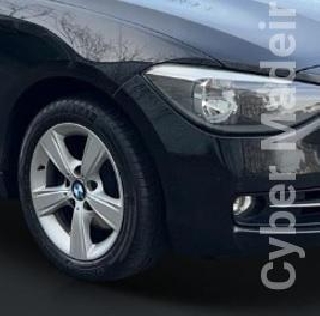 Jantes Originais BMW 120d (F20) 16" com pneus