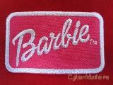 Bordado Barbie