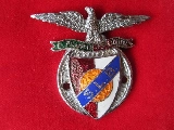 Emblema Placa SLB Benfica PT