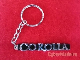 Porta Chaves Toyota Corolla