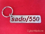 Porta Chaves Chaveiro SADO/550