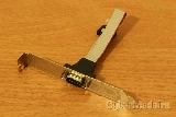Placa terminal RS232