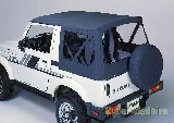 Seat Capotas Suzuki Samurai