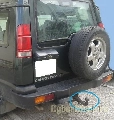 Bola reboque TD5