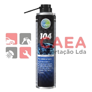 PRODUTO LIMPEZA TABLIER SPRAY 400ML TUNAP
