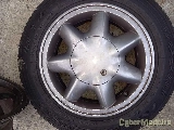 4x100 R13 sem pneus 13" sem pneus