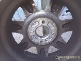 4x100 R13 sem pneus 13" sem pneus