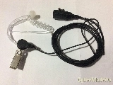 Auricular com PTT e microfone para iPhone