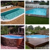 Piscinas