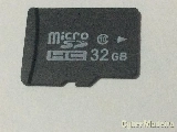 Cartão de  memoria micro sd 32GB