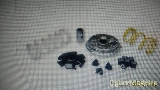 KIT VARIADOR  MALOSSI PCX 125
