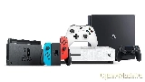 Reparação de consolas