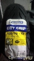 PNEU MICHELIN 120-70-12