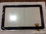 Vidro tátil,  touch screen WJ-DR10028-FPC V2.0 Outras