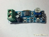 Amplificador de áudio de 1 Watt