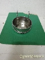 COMEDOURO INOX C/ GANCHO