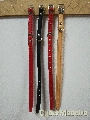 COLEIRAS EM PELE 40CM