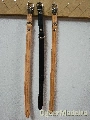 COLEIRAS EM PELE 32CM