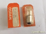 Lampada filamento baioneta T4W BA9S 48-60V 2W Osram