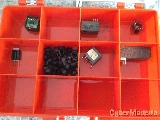 Receptores de infravermelho para TV etc