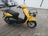 Yamaha 50 cc Eco-Car 50 cc Scooter