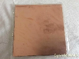 Placa circuito impresso epoxi dupla face 10x10cm