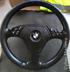 Volante BMW Serie 3 E46