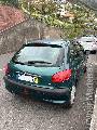 PEUGEOT 206 1.1 Gasolina