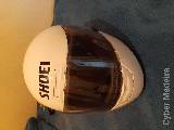 Shoei xv airflow branco Shoei xv airflow branco L