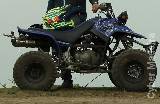 Yamaha 208 350cc Motocross