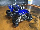 Yamaha 208 350cc Motocross