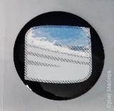 Autocolante para jantes da marca seat