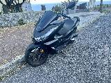 Honda 25 125 cc Scooter