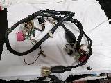 Estalação eléctrica Honda CB 250 N ano 1980