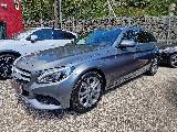 MERCEDES C C200d STACION AVANTGARDE Gasóleo