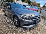 MERCEDES C C200d STACION AVANTGARDE Gasóleo