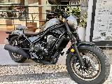 Honda 28 500 cc Chopper, cruiser