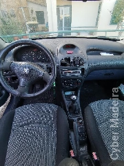 PEUGEOT 206 1.1 Gasolina